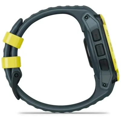 Смарт-часы Garmin Instinct E, 40 mm, Electric Lime Bezel w/ Twilight Band, GPS смарт-годинник (010-02932-01) [010-02932-01-B] — фото 5