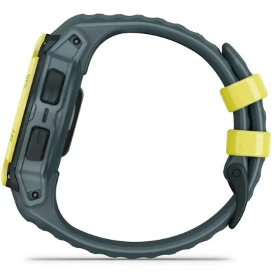 Смарт-часы Garmin Instinct E, 40 mm, Electric Lime Bezel w/ Twilight Band, GPS смарт-годинник (010-02932-01) [010-02932-01-B] — фото 6