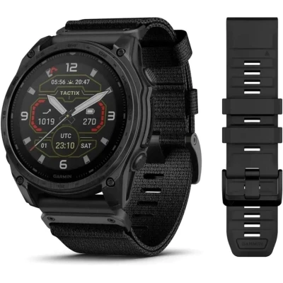 Смарт-годинник Garmin Tactix 8 Elite, Solar 51mm, GPS смарт-годинник