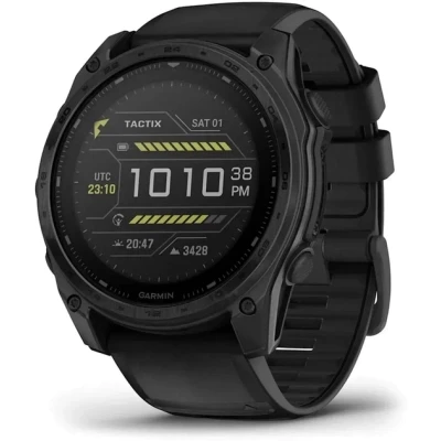 Смарт-годинник Garmin Tactix 8 Elite, Solar 51mm, GPS смарт-годинник — фото 2