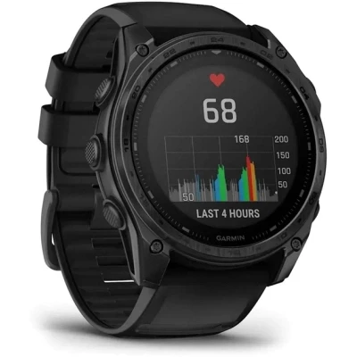 Смарт-часы Garmin Tactix 8 Elite, Solar 51mm, GPS смарт-годинник (010-03407-11) [010-03407-11-B] — фото 3