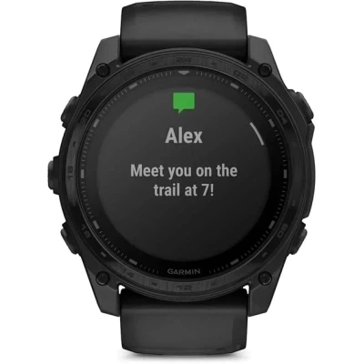 Смарт-часы Garmin Tactix 8 Elite, Solar 51mm, GPS смарт-годинник (010-03407-11) [010-03407-11-B] — фото 4