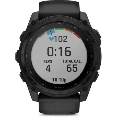 Смарт-часы Garmin Tactix 8 Elite, Solar 51mm, GPS смарт-годинник (010-03407-11) [010-03407-11-B] — фото 6