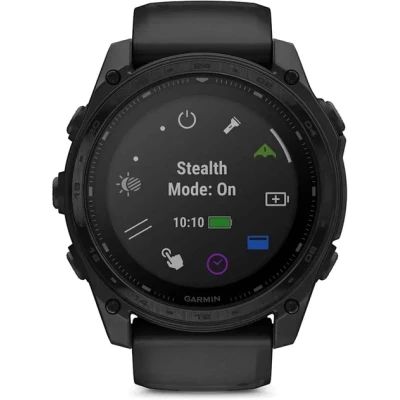 Смарт-часы Garmin Tactix 8 Elite, Solar 51mm, GPS смарт-годинник (010-03407-11) [010-03407-11-B] — фото 7