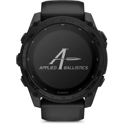 Смарт-часы Garmin Tactix 8 Elite, Solar 51mm, GPS смарт-годинник (010-03407-11) [010-03407-11-B] — фото 8