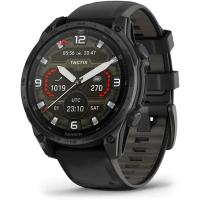 Смарт-часы Garmin Tactix 8 Standard, AMOLED 47mm, GPS смарт-годинник (010-03405-01) [010-03405-01-B]
