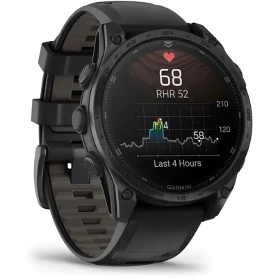Смарт-годинник Garmin Tactix 8 Standard, AMOLED 47mm, GPS смарт-годинник — фото 2