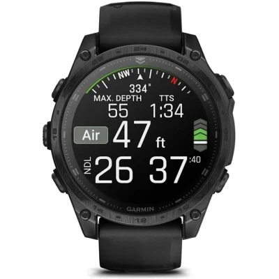 Смарт-часы Garmin Tactix 8 Standard, AMOLED 47mm, GPS смарт-годинник (010-03405-01) [010-03405-01-B] — фото 3