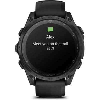 Смарт-часы Garmin Tactix 8 Standard, AMOLED 47mm, GPS смарт-годинник (010-03405-01) [010-03405-01-B] — фото 4