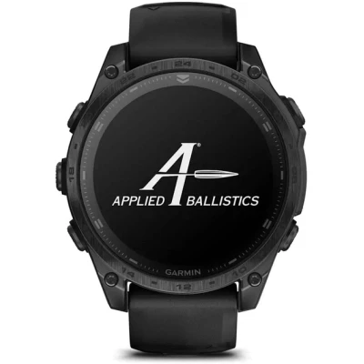 Смарт-часы Garmin Tactix 8 Standard, AMOLED 47mm, GPS смарт-годинник (010-03405-01) [010-03405-01-B] — фото 5