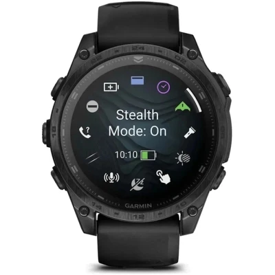 Смарт-часы Garmin Tactix 8 Standard, AMOLED 47mm, GPS смарт-годинник (010-03405-01) [010-03405-01-B] — фото 7
