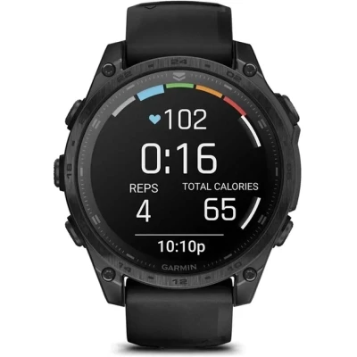 Смарт-часы Garmin Tactix 8 Standard, AMOLED 47mm, GPS смарт-годинник (010-03405-01) [010-03405-01-B] — фото 8