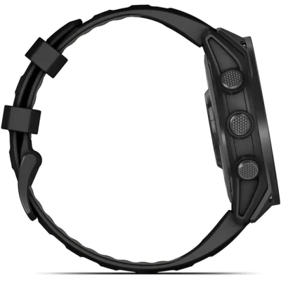 Смарт-часы Garmin Tactix 8 Standard, AMOLED 47mm, GPS смарт-годинник (010-03405-01) [010-03405-01-B] — фото 10