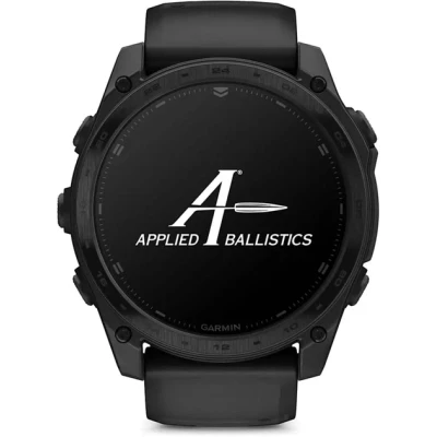 Смарт-часы Garmin Tactix 8 Standard, AMOLED 51mm, GPS смарт-годинник (010-03406-01) [010-03406-01-B] — фото 5