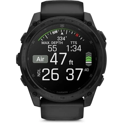 Смарт-часы Garmin Tactix 8 Standard, AMOLED 51mm, GPS смарт-годинник (010-03406-01) [010-03406-01-B] — фото 7