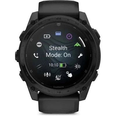 Смарт-часы Garmin Tactix 8 Standard, AMOLED 51mm, GPS смарт-годинник (010-03406-01) [010-03406-01-B] — фото 8