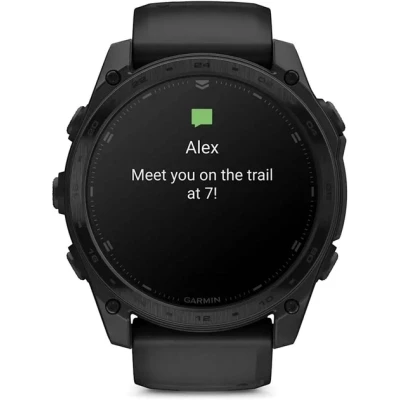 Смарт-часы Garmin Tactix 8 Standard, AMOLED 51mm, GPS смарт-годинник (010-03406-01) [010-03406-01-B] — фото 9