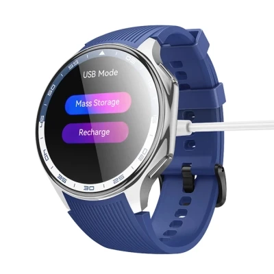 Смарт-годинник HOCO Y24 AMOLED Smart sports watch — фото 2