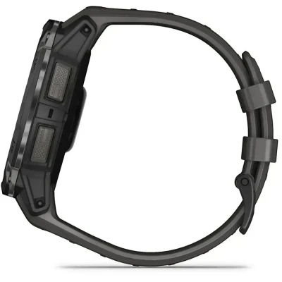 Смарт-годинник Garmin Instinct 3, Tactical, AMOLED, 50mm, Black, GPS (010-03020-50) [010-03020-50-B] — фото 5