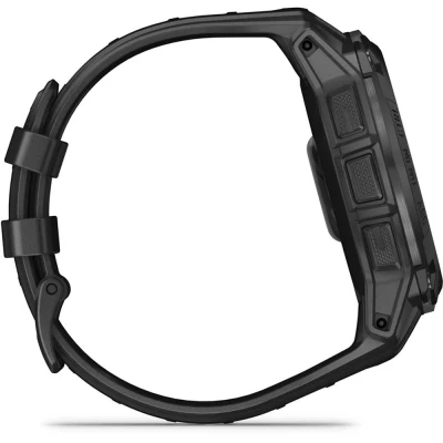 Смарт-годинник Garmin Instinct 3, Tactical, Solar, 50mm, Black,GPS смарт-годинник (010-02935-50) [010-02935-50-B] — фото 4