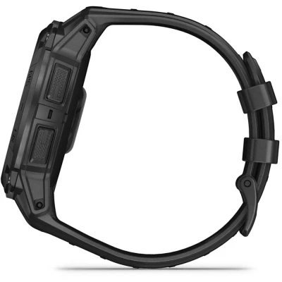Смарт-годинник Garmin Instinct 3, Tactical, Solar, 50mm, Black,GPS смарт-годинник (010-02935-50) [010-02935-50-B] — фото 5