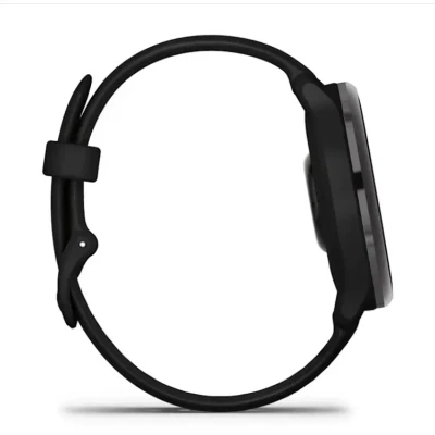 Смарт-часы Garmin vivoactive 6, Black/Slate, GPS смарт-годинник (010-02985-00) [010-02985-00-B] — фото 4