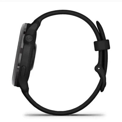 Смарт-часы Garmin vivoactive 6, Black/Slate, GPS смарт-годинник (010-02985-00) [010-02985-00-B] — фото 5