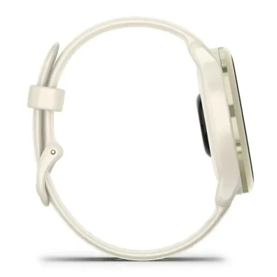 Смарт-часы Garmin vivoactive 6, Bone/Lunar Gold, GPS смарт-годинник (010-02985-01) [010-02985-01-B] — фото 4