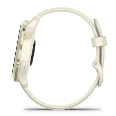 Смарт-часы Garmin vivoactive 6, Bone/Lunar Gold, GPS смарт-годинник (010-02985-01) [010-02985-01-B] — фото 5