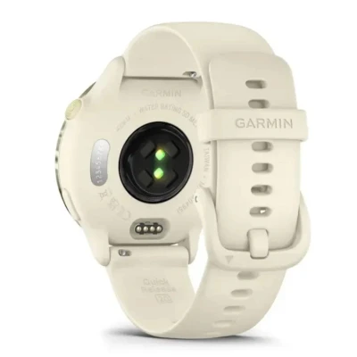 Смарт-часы Garmin vivoactive 6, Bone/Lunar Gold, GPS смарт-годинник (010-02985-01) [010-02985-01-B] — фото 6
