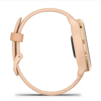 Смарт-часы Garmin vivoactive 6, Pink Dawn/P. Dawn Metallic, GPS смарт-годинник (010-02985-03) [010-02985-03-B] — фото 4
