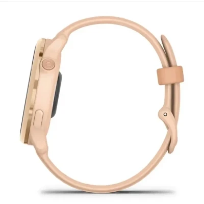 Смарт-часы Garmin vivoactive 6, Pink Dawn/P. Dawn Metallic, GPS смарт-годинник (010-02985-03) [010-02985-03-B] — фото 5