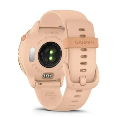 Смарт-часы Garmin vivoactive 6, Pink Dawn/P. Dawn Metallic, GPS смарт-годинник (010-02985-03) [010-02985-03-B] — фото 6