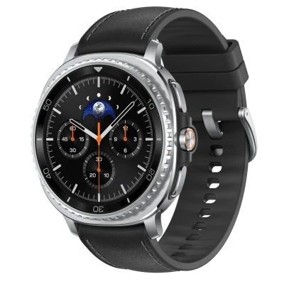 Смарт-годинник Samsung Galaxy Watch 8 Classic eSIM Black