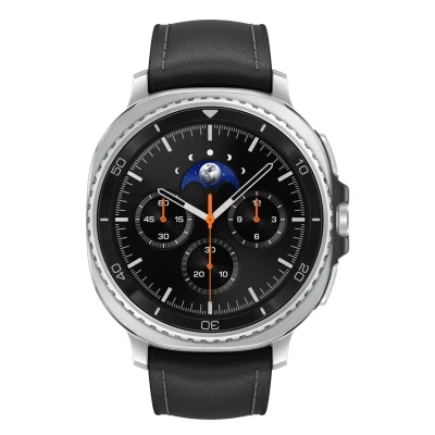 Смарт-годинник Samsung Galaxy Watch 8 Classic eSIM Black (SM-L505FZKASEK) [SM-L505FZKASEK-B] — фото 2