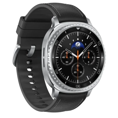 Смарт-годинник Samsung Galaxy Watch 8 Classic eSIM Black (SM-L505FZKASEK) [SM-L505FZKASEK-B] — фото 3