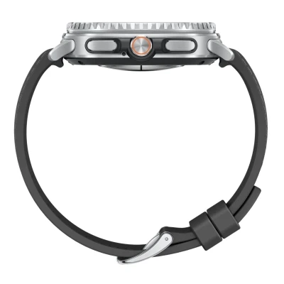 Смарт-часы Samsung Galaxy Watch 8 Classic eSIM Black (SM-L505FZKASEK) [SM-L505FZKASEK-B] — фото 4