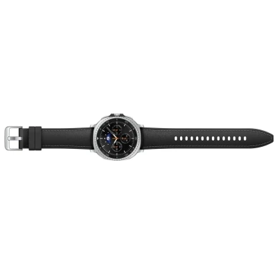 Смарт-годинник Samsung Galaxy Watch 8 Classic eSIM Black (SM-L505FZKASEK) [SM-L505FZKASEK-B] — фото 5