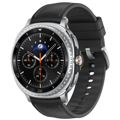 Смарт-годинник Samsung Galaxy Watch 8 Classic Black (SM-L500NZKASEK) [SM-L500NZKASEK-B]
