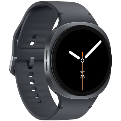 Смарт-годинник Samsung Galaxy Watch 8 44mm Gray (SM-L330NDAASEK) [SM-L330NDAASEK-B] — фото 3