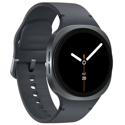 Смарт-годинник Samsung Galaxy Watch 8 40mm Gray (SM-L320NDAASEK) [SM-L320NDAASEK-B] — фото 3