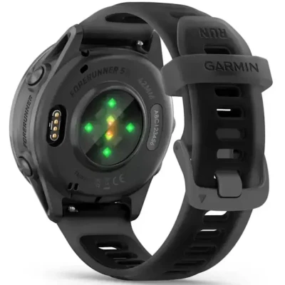 Смарт-годинник Garmin Forerunner 570 - 42MM, Black, GPS (010-02970-00) [010-02970-00-B] — фото 6