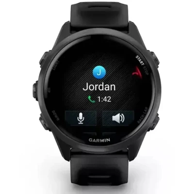 Смарт-часы Garmin Forerunner 570 - 42MM, Black, GPS (010-02970-00) [010-02970-00-B] — фото 8