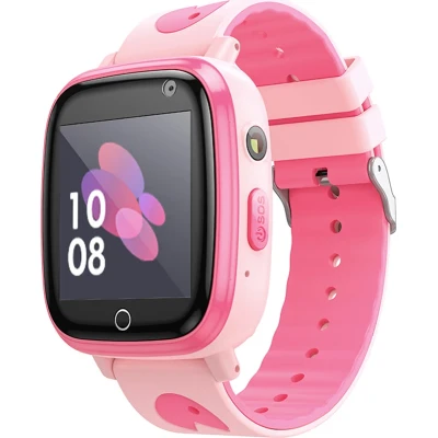 Смарт-годинник HOCO Y100 children watch with call function Pink