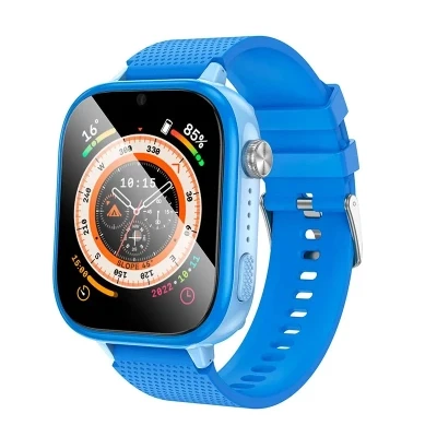 Смарт-часы HOCO Y101 4G children smart watch Blue