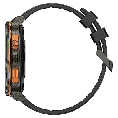 Смарт-годинник KOSPET Tank M3 ULTRA BLACK (6974958250708) [6974958250708-B] — фото 4