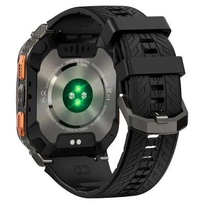 Смарт-годинник KOSPET Tank M3 ULTRA BLACK (6974958250708) [6974958250708-B] — фото 5