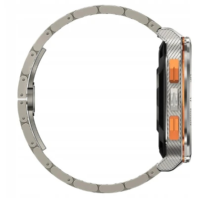 Смарт-годинник KOSPET Tank M3 ULTRA SE SILVER (6974958251071) [6974958251071-B] — фото 4