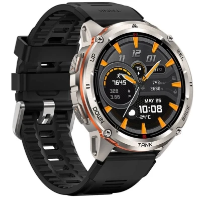 Смарт-годинник KOSPET Tank T3 ULTRA 2 SILVER (6974958251163) [6974958251163-B] — фото 3