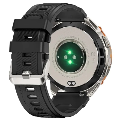 Смарт-годинник KOSPET Tank T3 ULTRA 2 SILVER (6974958251163) [6974958251163-B] — фото 5
